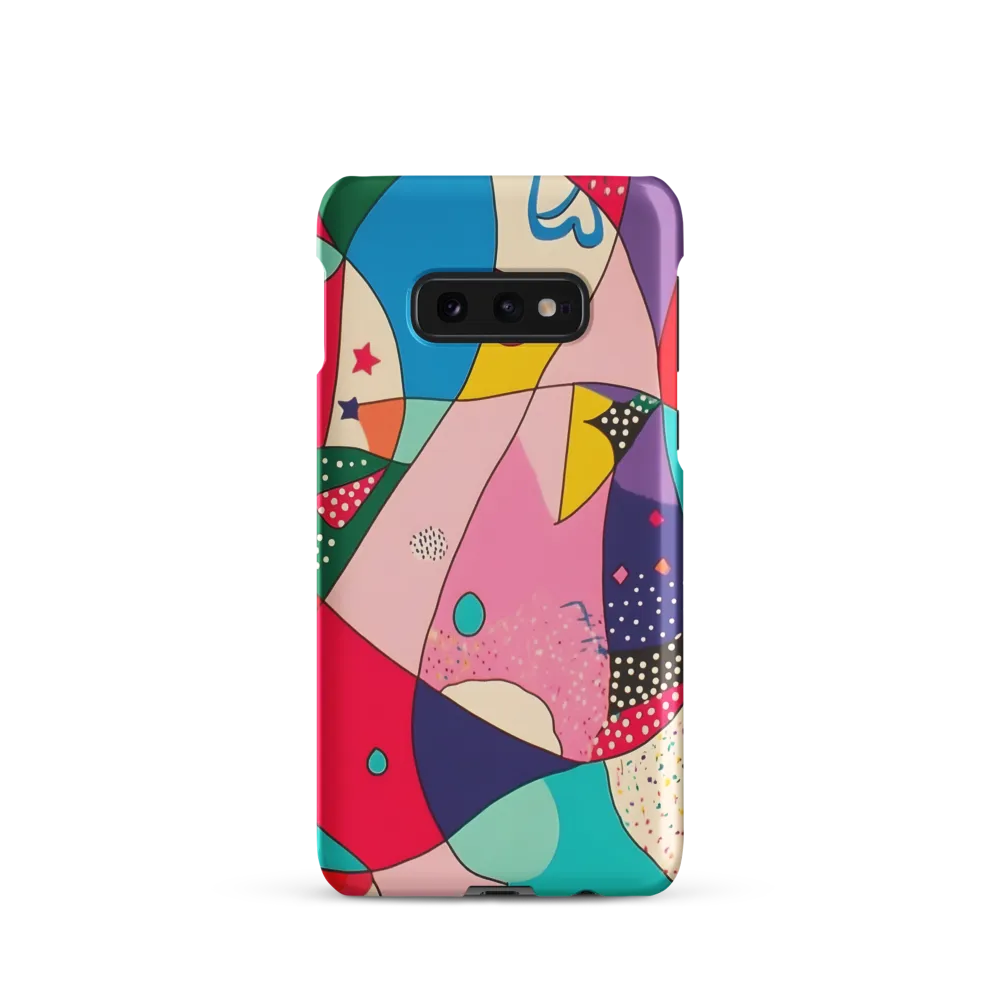 Playful Geometry in Color