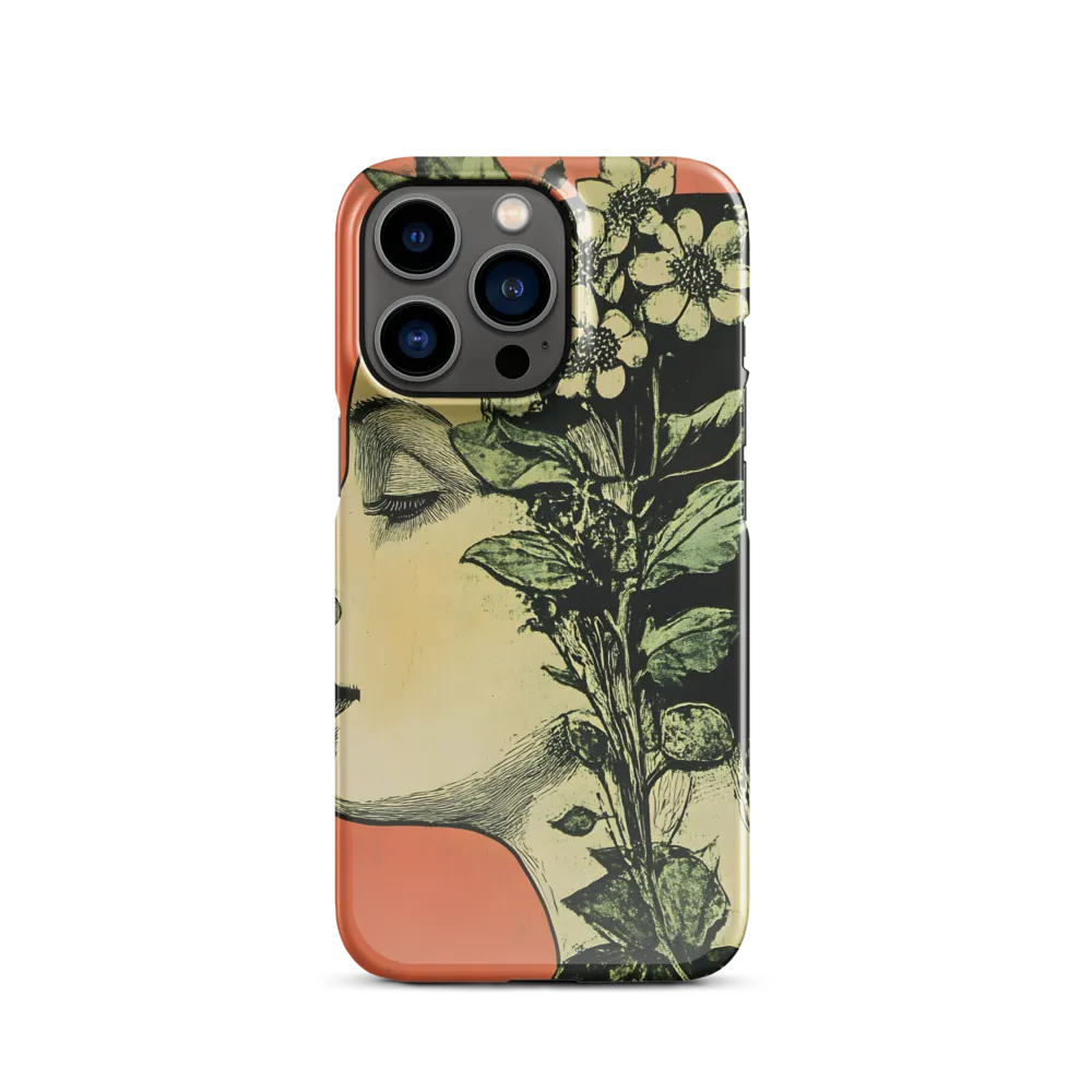 Harmony of Nature and Femininity