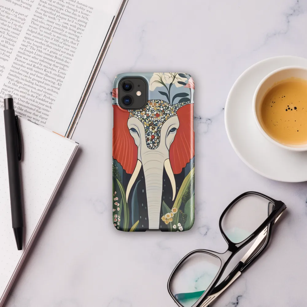 Whispers of the Wild | Phone Case |  11 | Snap Case | Glossy