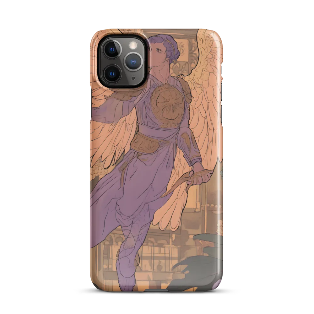 Celestial Guardian | Phone Case |  11 Pro Max | Snap Case | Glossy