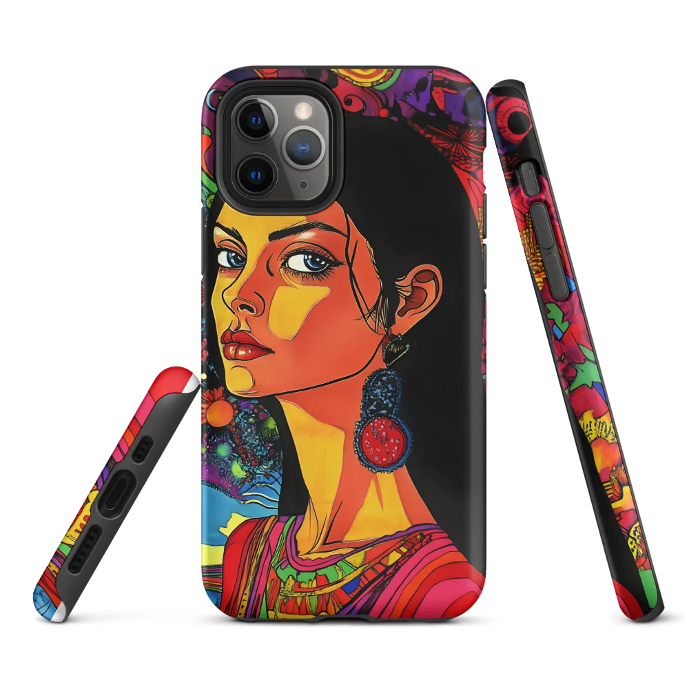Ethereal Dreamscape in Vivid Colors