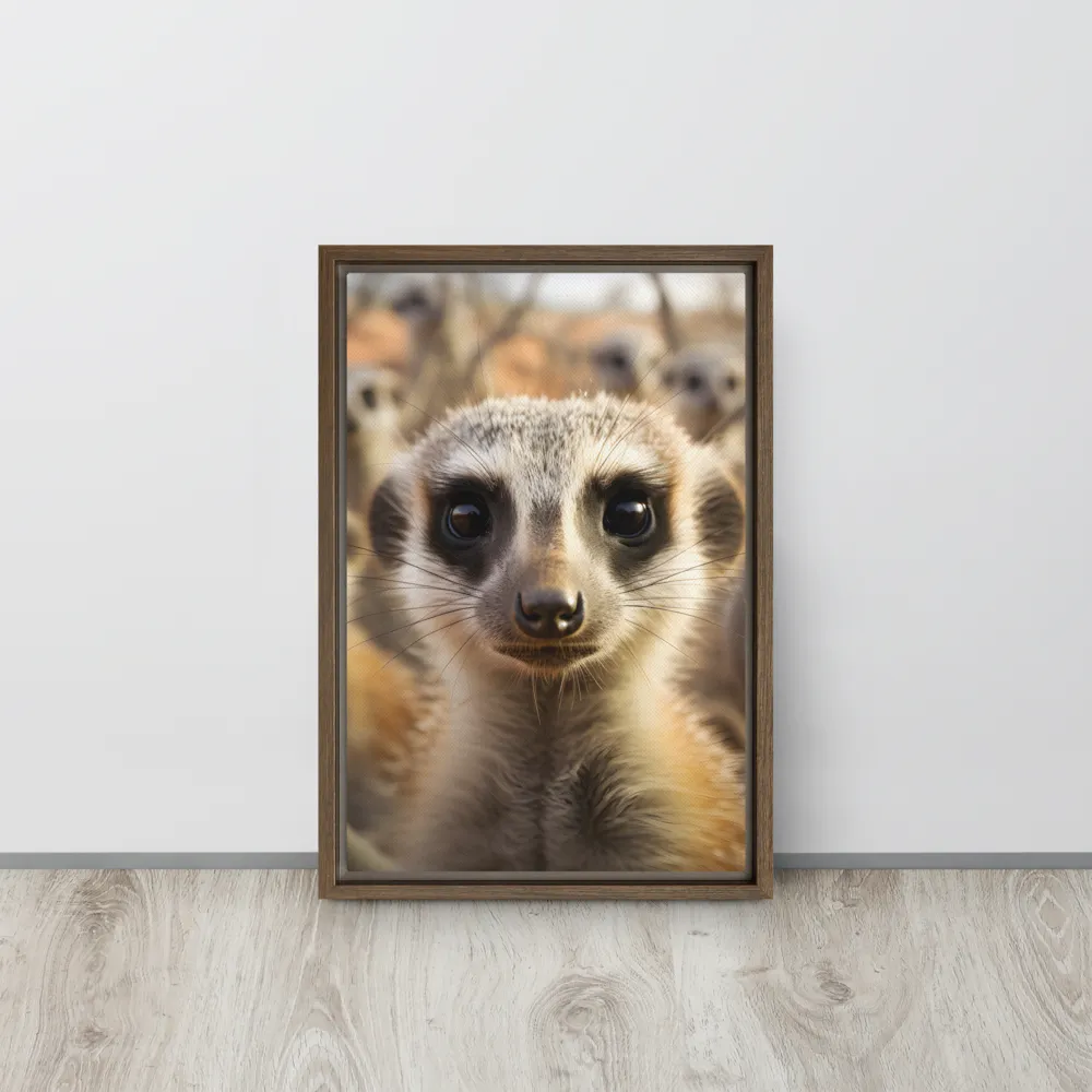 Curious Meerkats in Community