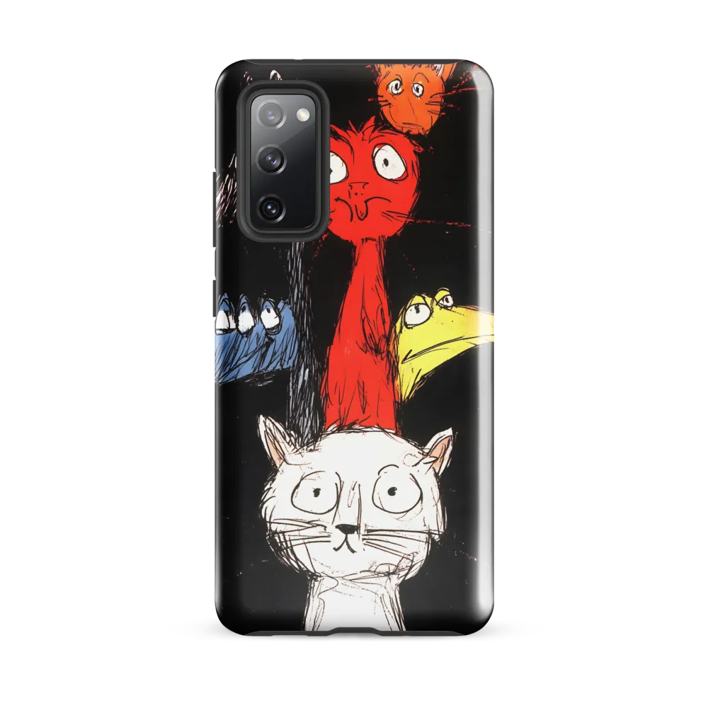 Whimsical Menagerie
