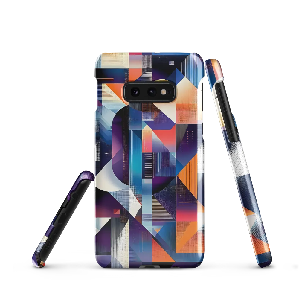 Geometric Symphony