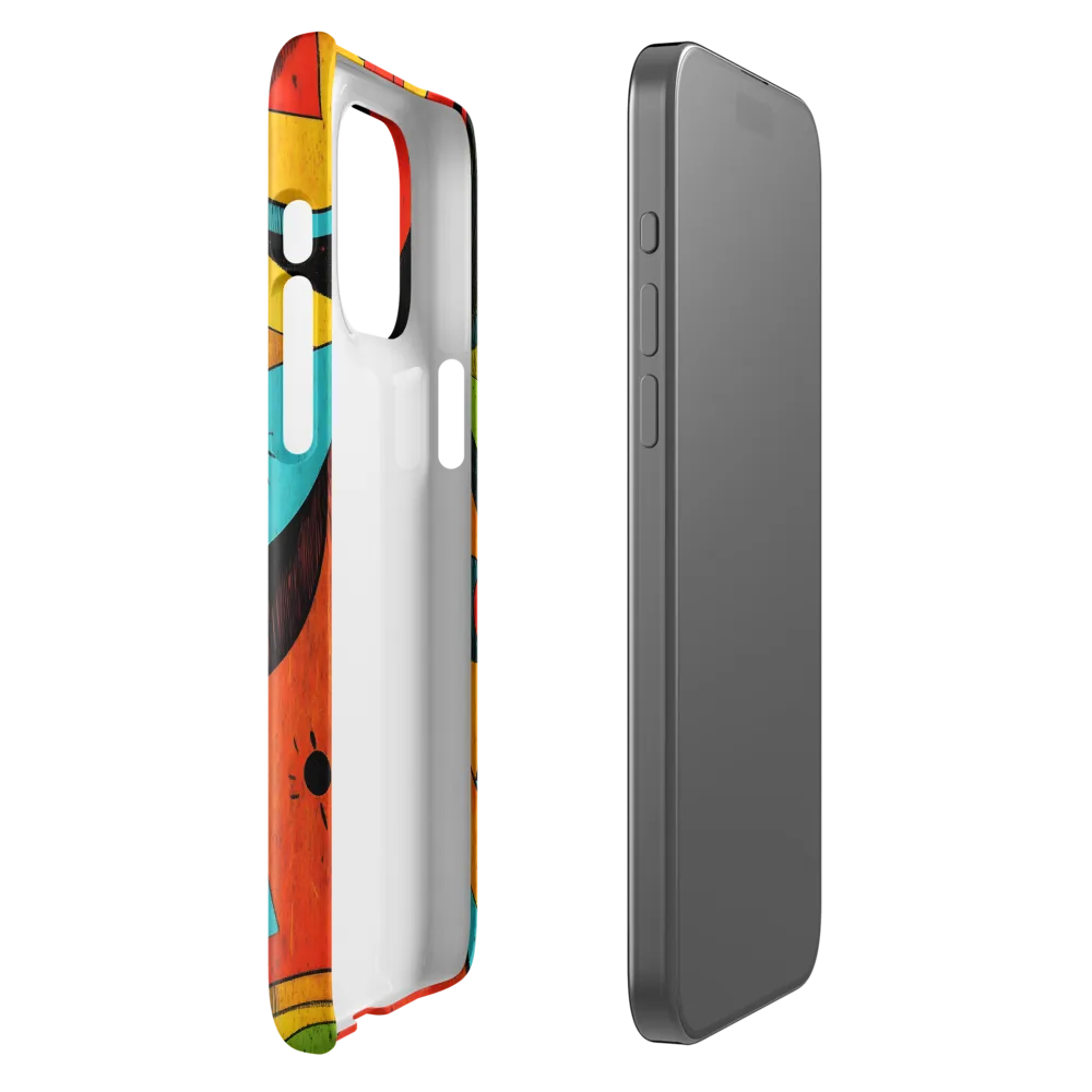 Rhythms of Color and Form