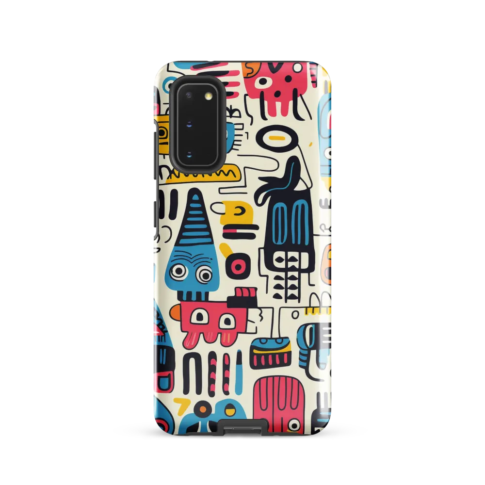 Vibrant Whimsy