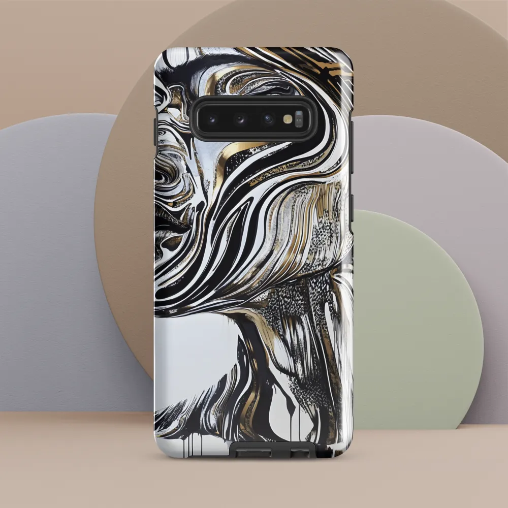 Whispers of the Soul | Phone Case |  S10 Plus | Tough Case | Glossy