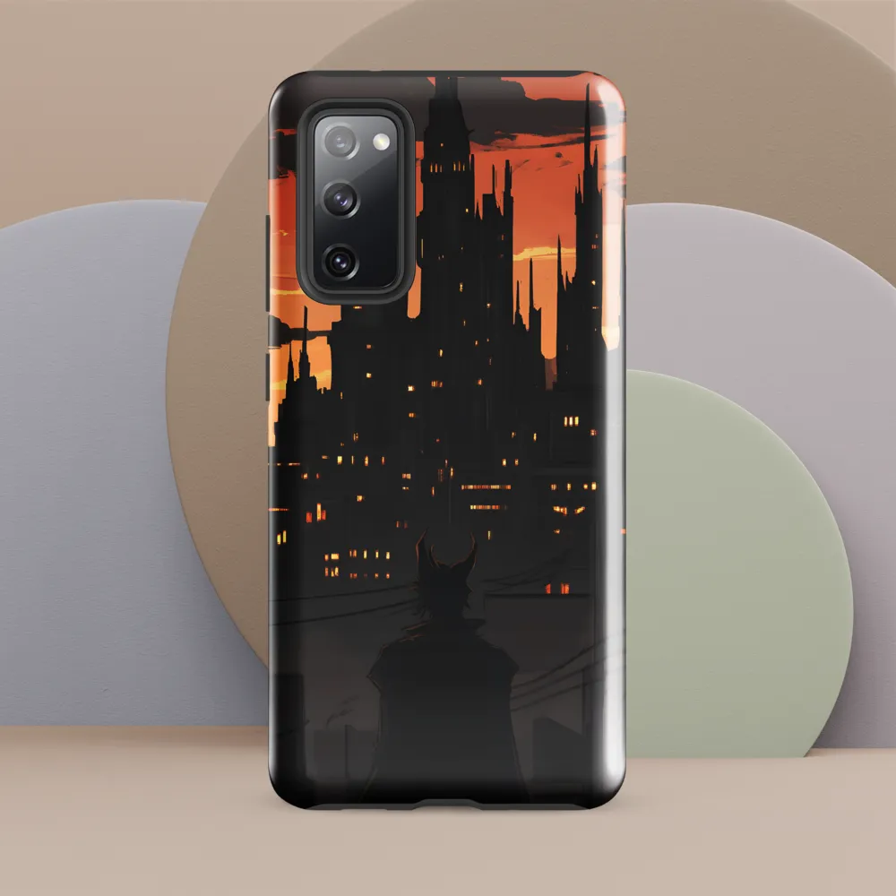 City of Shadows
