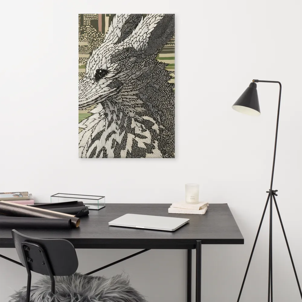 Reflections of the Forest | Canvas | 24″×36″