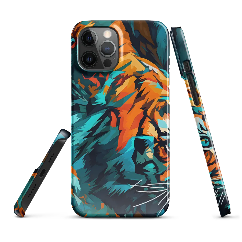 Dynamic Essence of the Tiger
