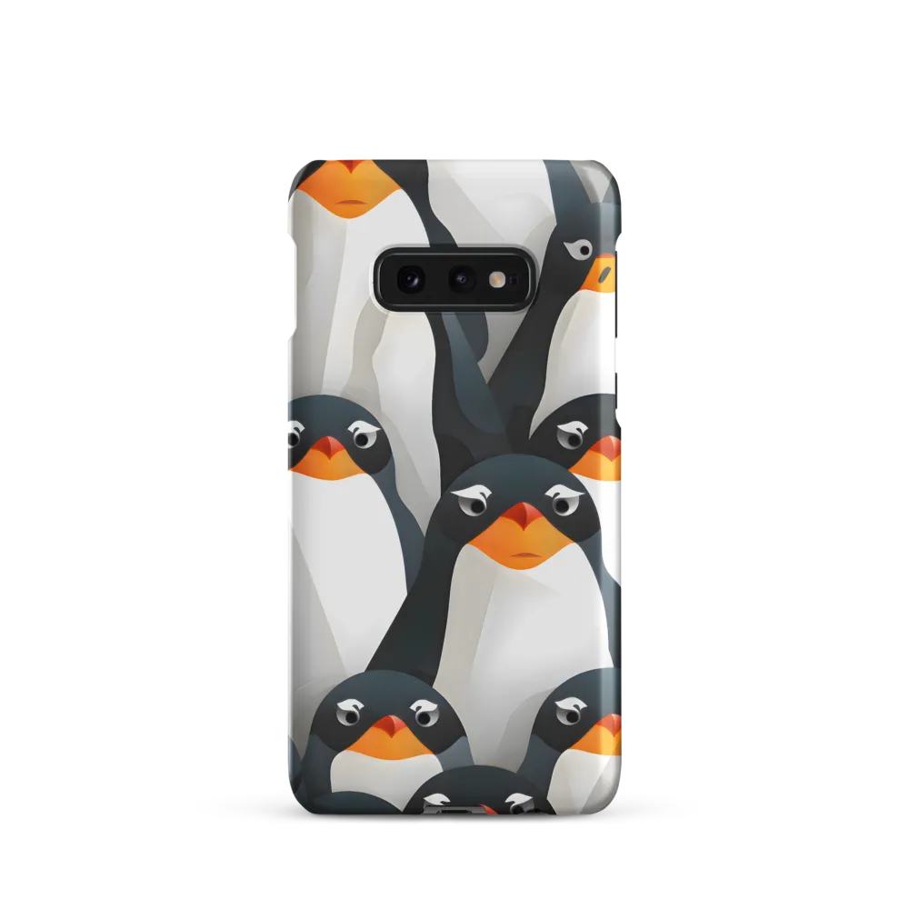 Penguin Parade