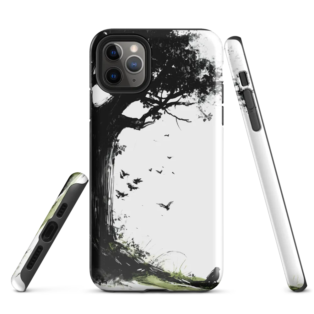 Whispers of Nature | Phone Case |  11 Pro Max | Tough Case | Glossy