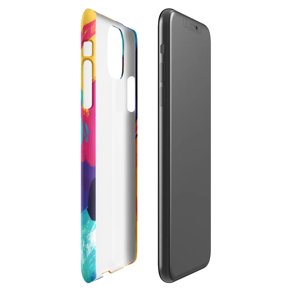 Radiant Serenity | Phone Case |  11 Pro Max | Snap Case | Glossy