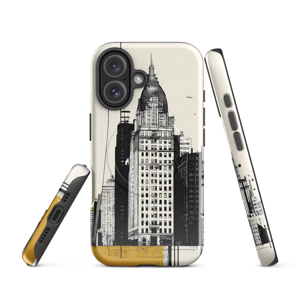 Urban Elegance: A Modern Cityscape