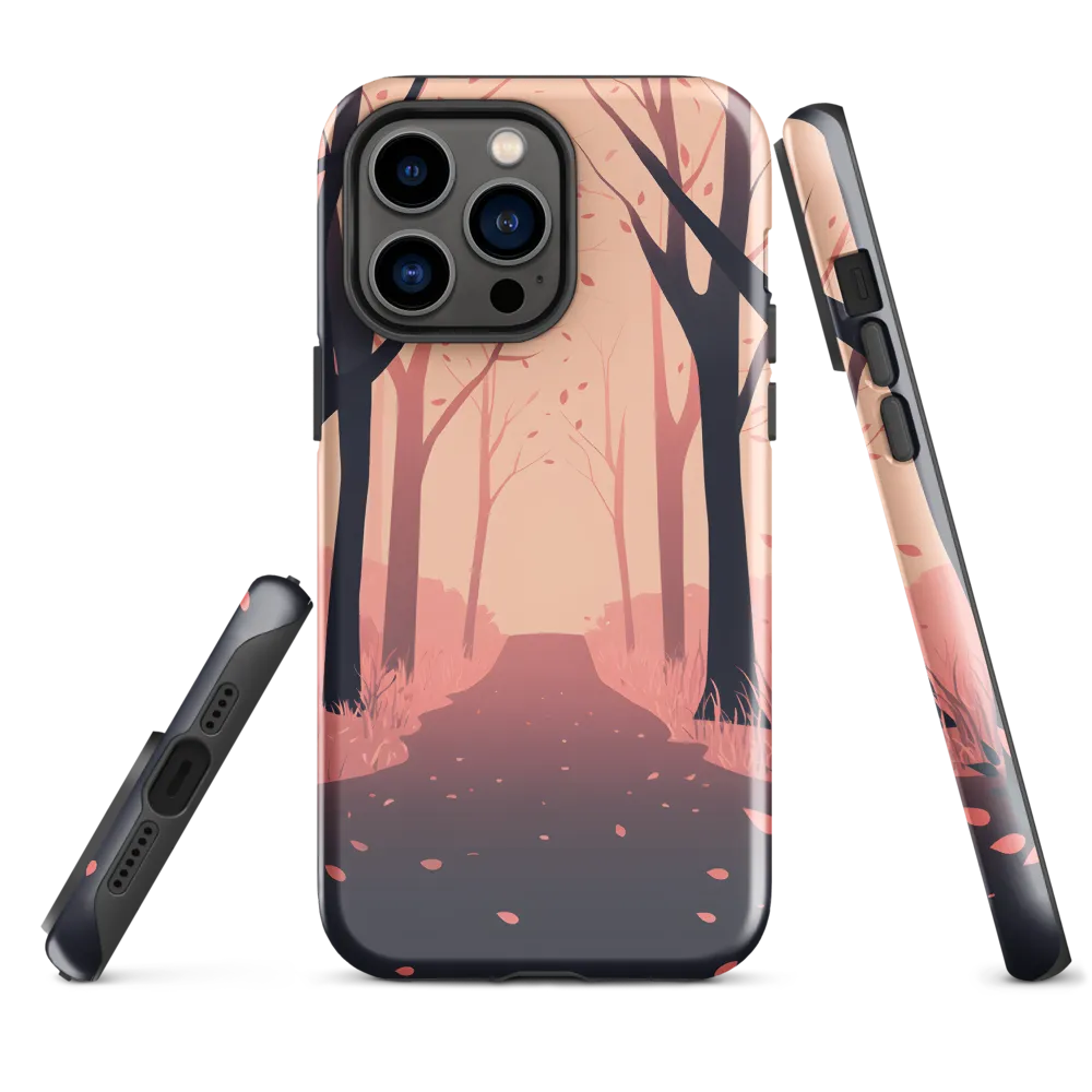 Whispers of a Serene Forest
