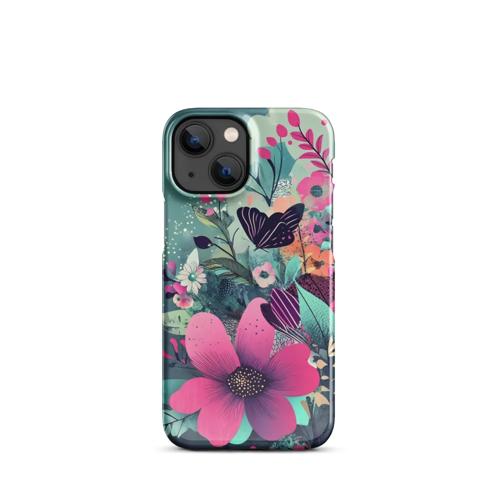 Whimsical Garden Symphony
