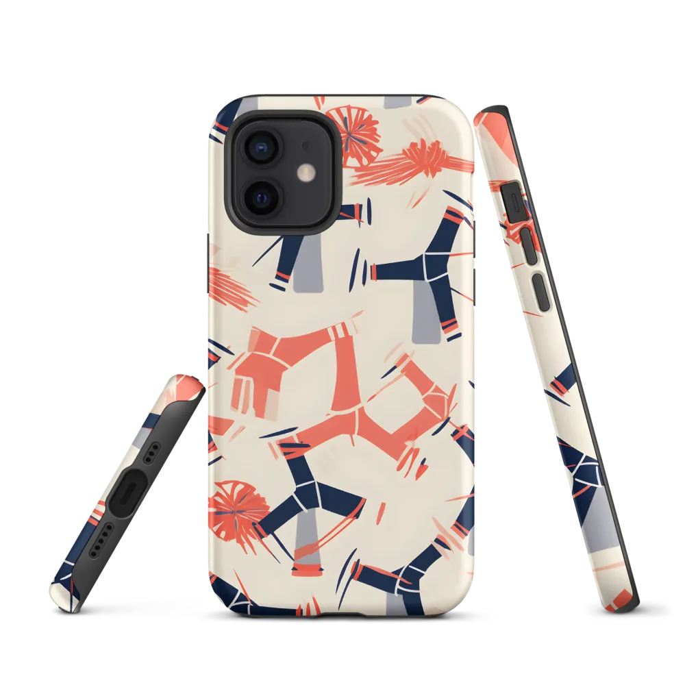 Whimsical Patterns of Nature and Femininity