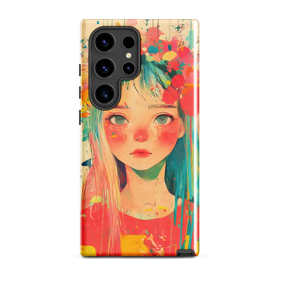 Whimsical Blossom