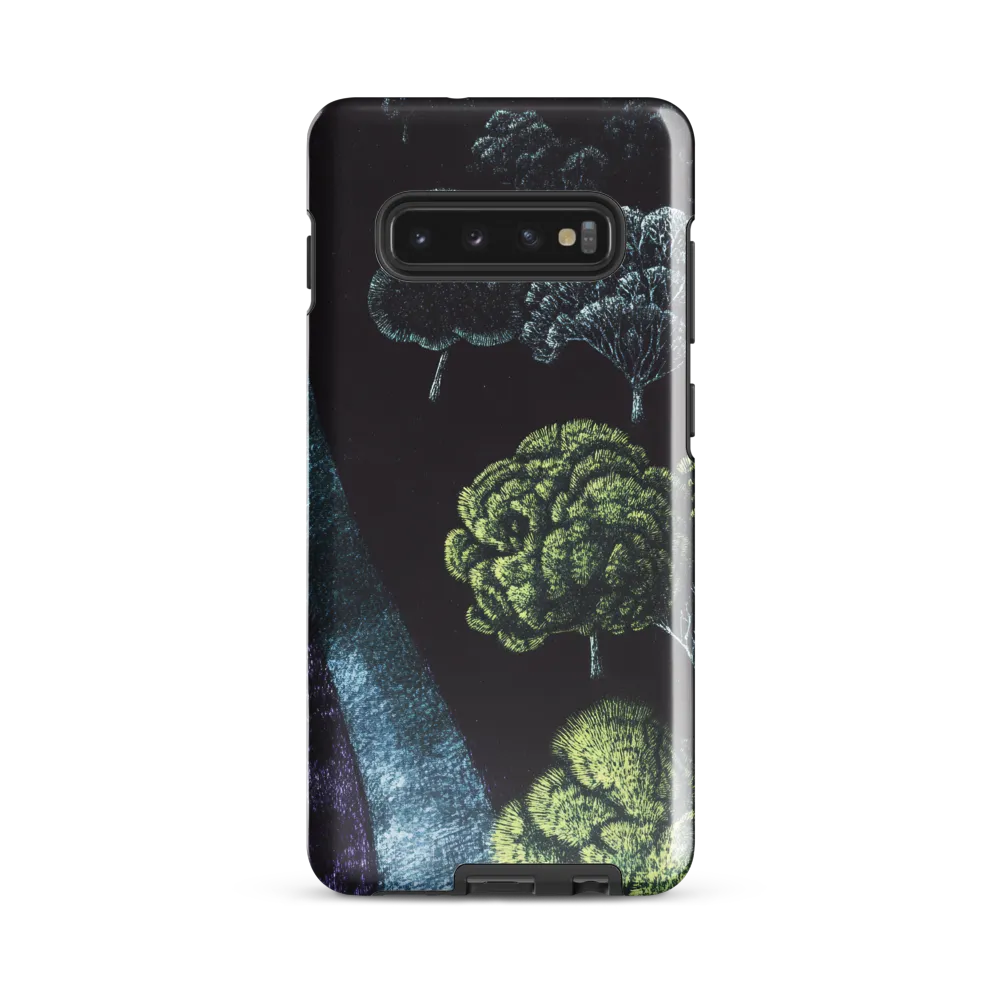 Whispers of the Forest | Phone Case |  S10 Plus | Tough Case | Glossy