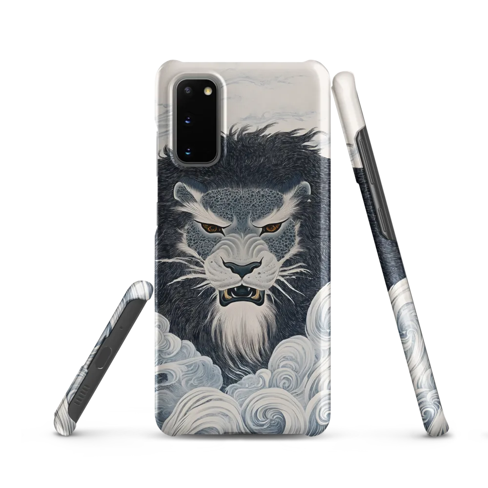 Fierce Majesty in the Storm