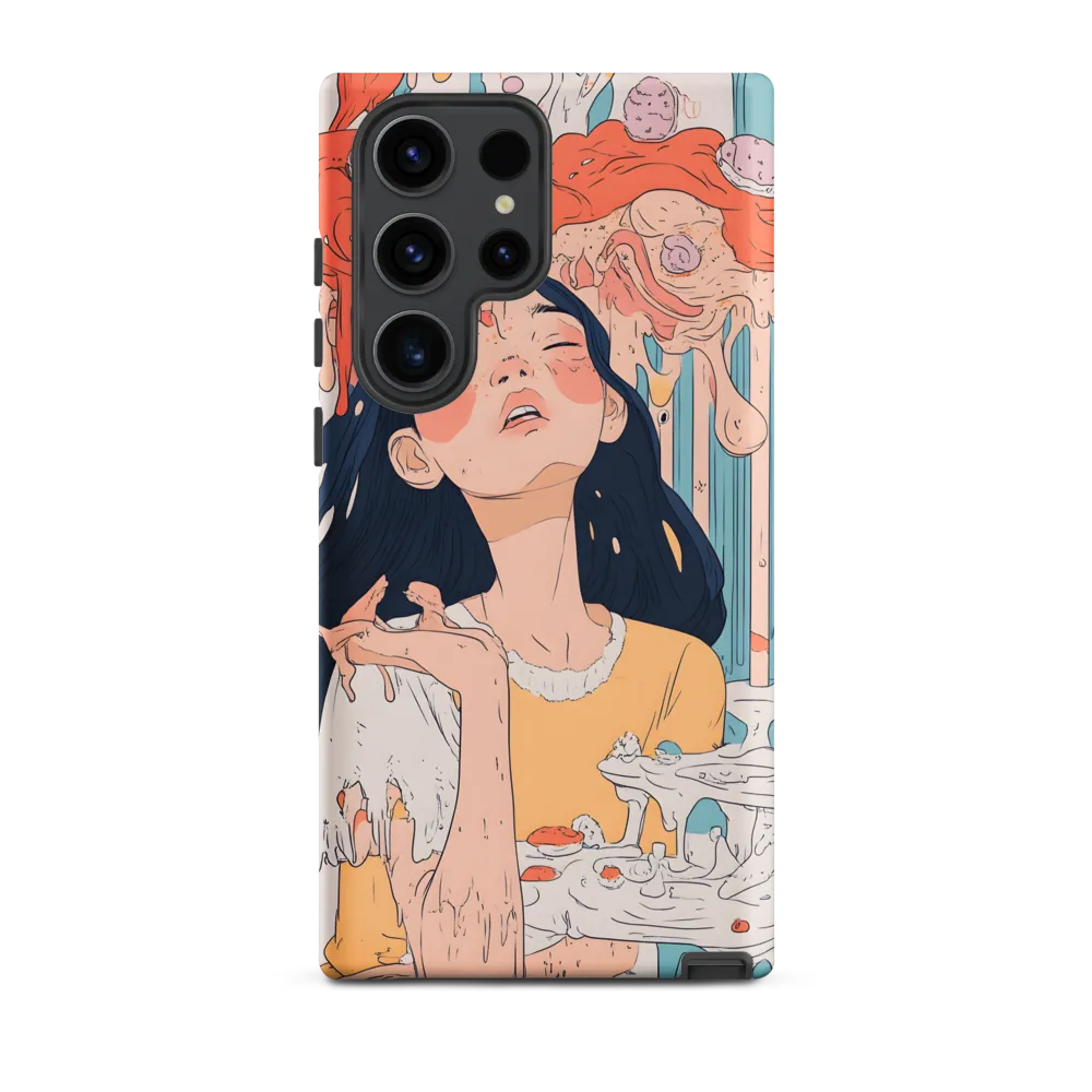 Melting Dreams: A Whimsical Indulgence