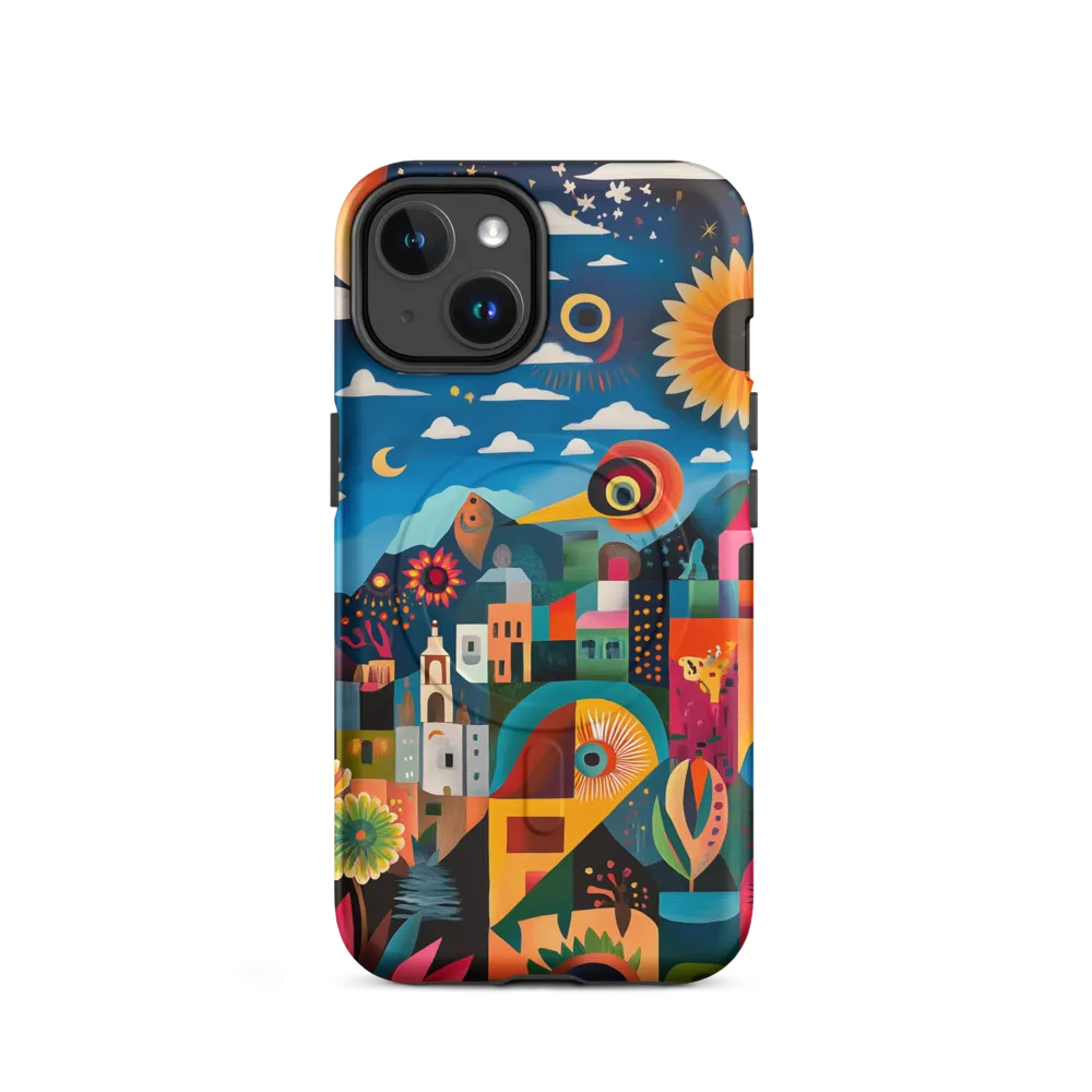 Whimsical Vibrance