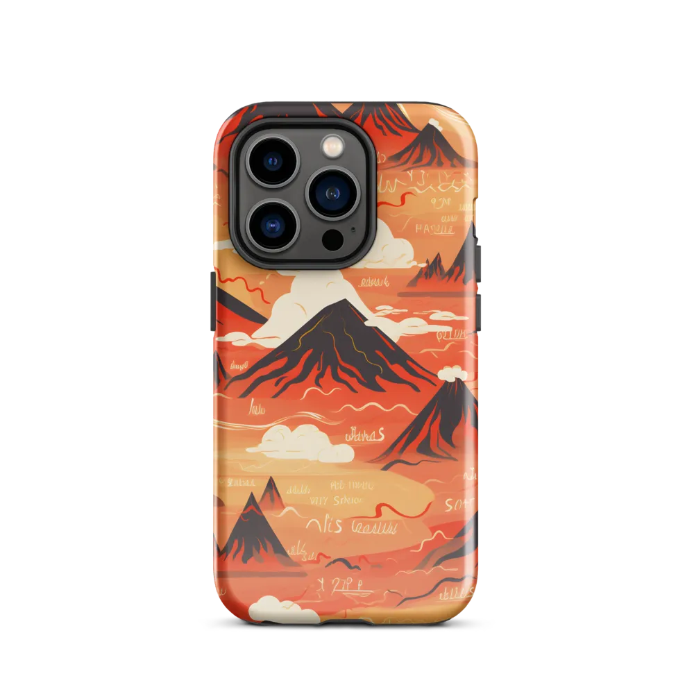 Whispers of the Volcano