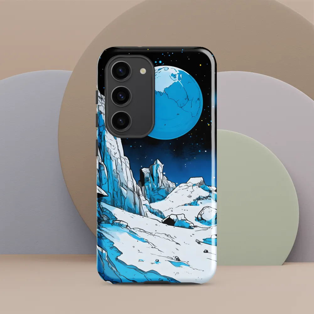 Celestial Ice