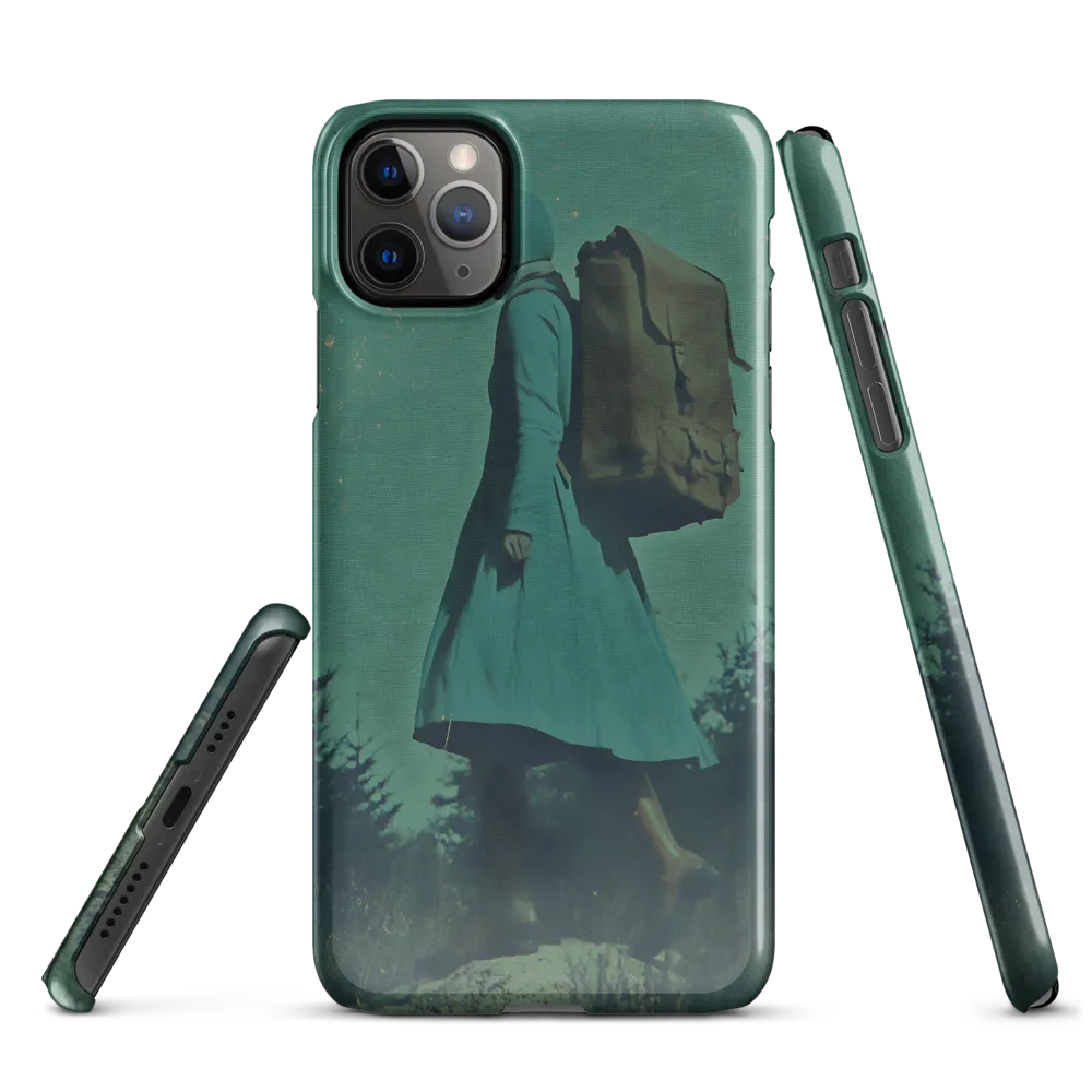 Journey into the Unknown | Phone Case |  11 Pro Max | Snap Case | Glossy