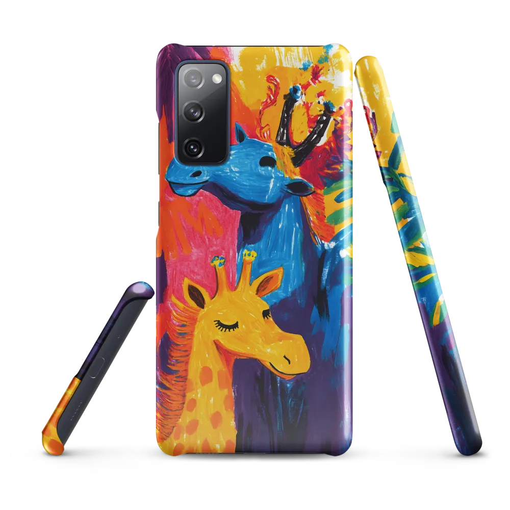 Playful Harmony in Color