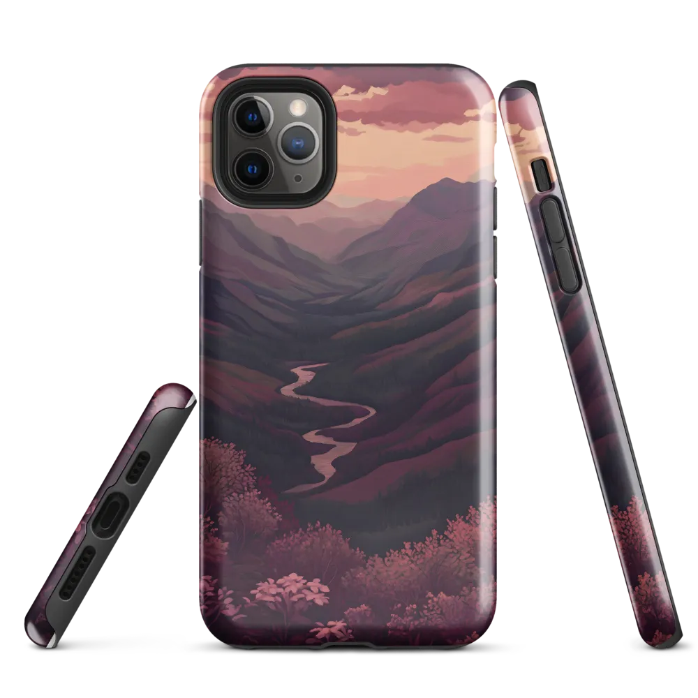 Whispers of Twilight | Phone Case |  11 Pro Max | Tough Case | Glossy