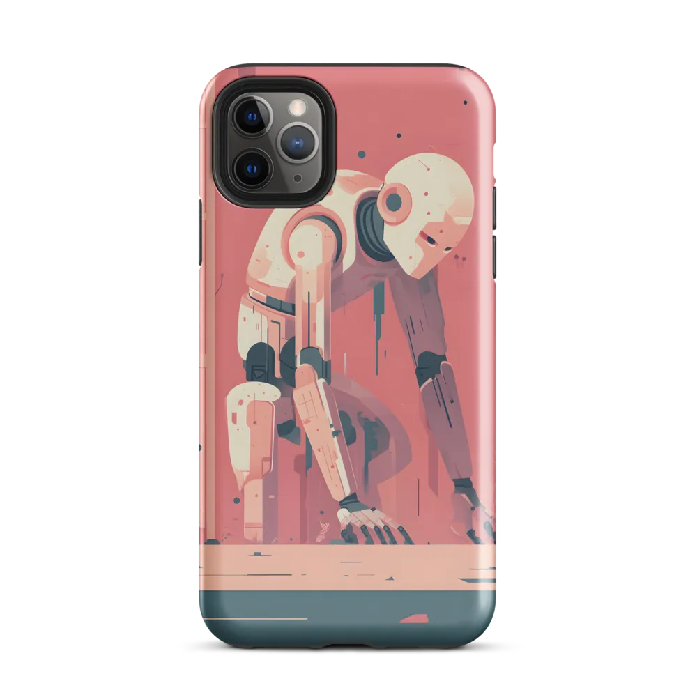 The Solitude of Metal | Phone Case |  11 Pro Max | Tough Case | Glossy