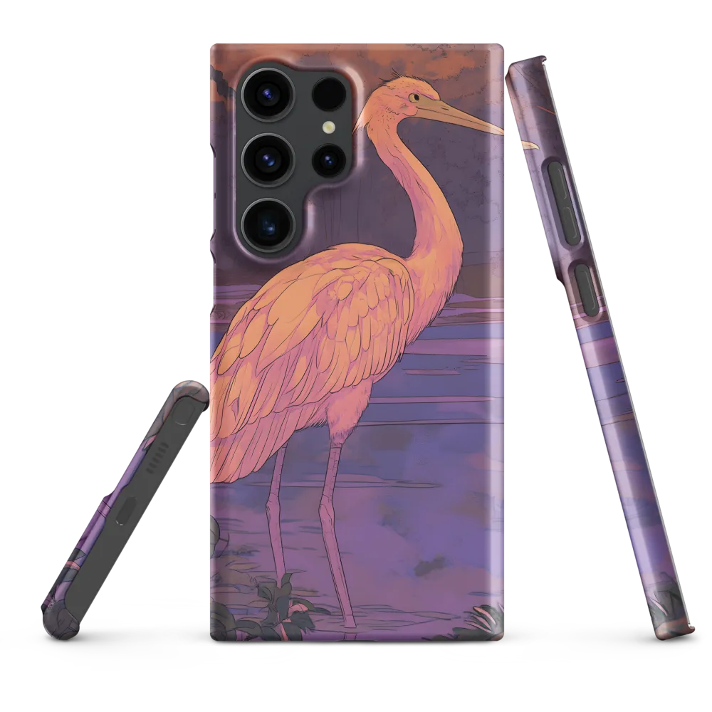 Serenity at Water’s Edge | Phone Case |  S23 Ultra | Snap Case | Matte