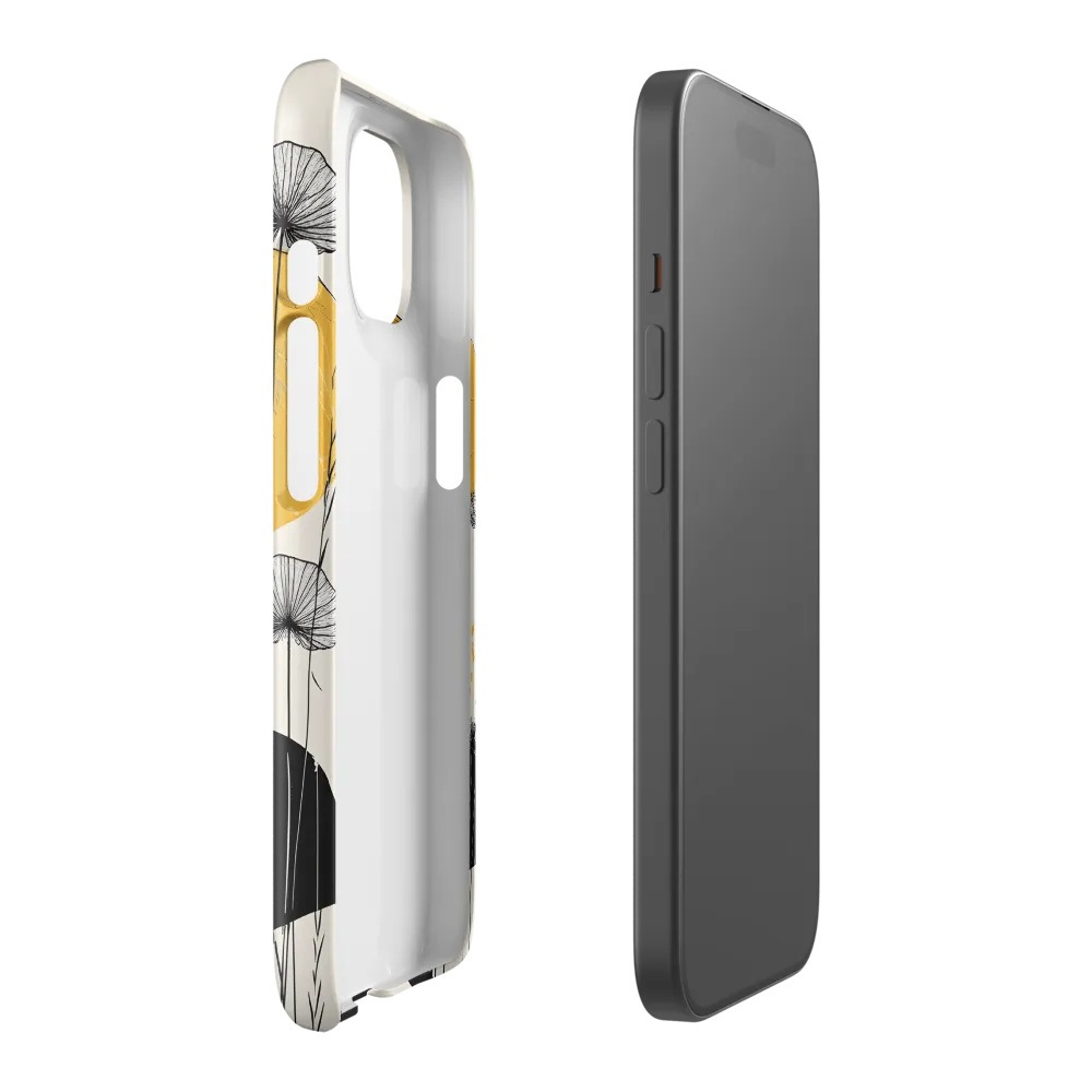 Emanating Confidence | Phone Case |  15 | Snap Case | Glossy