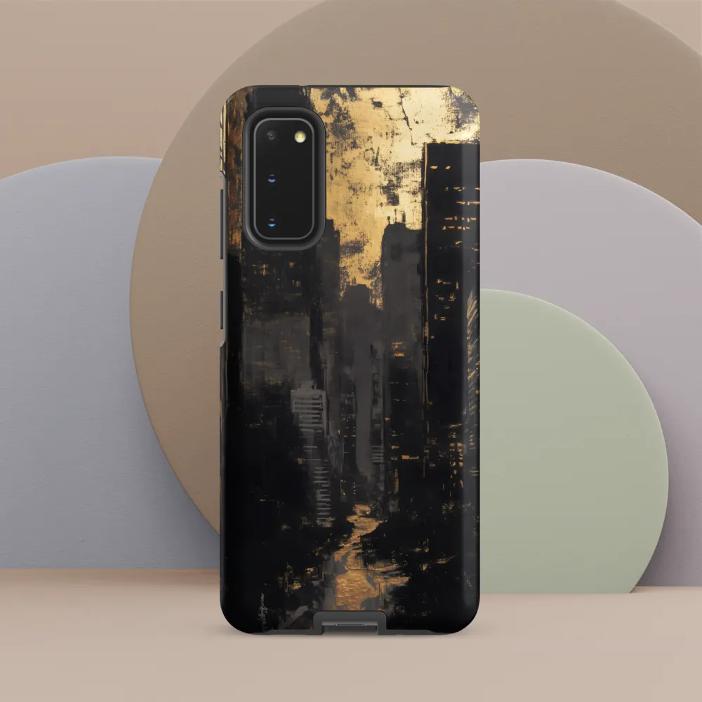 City of Gold