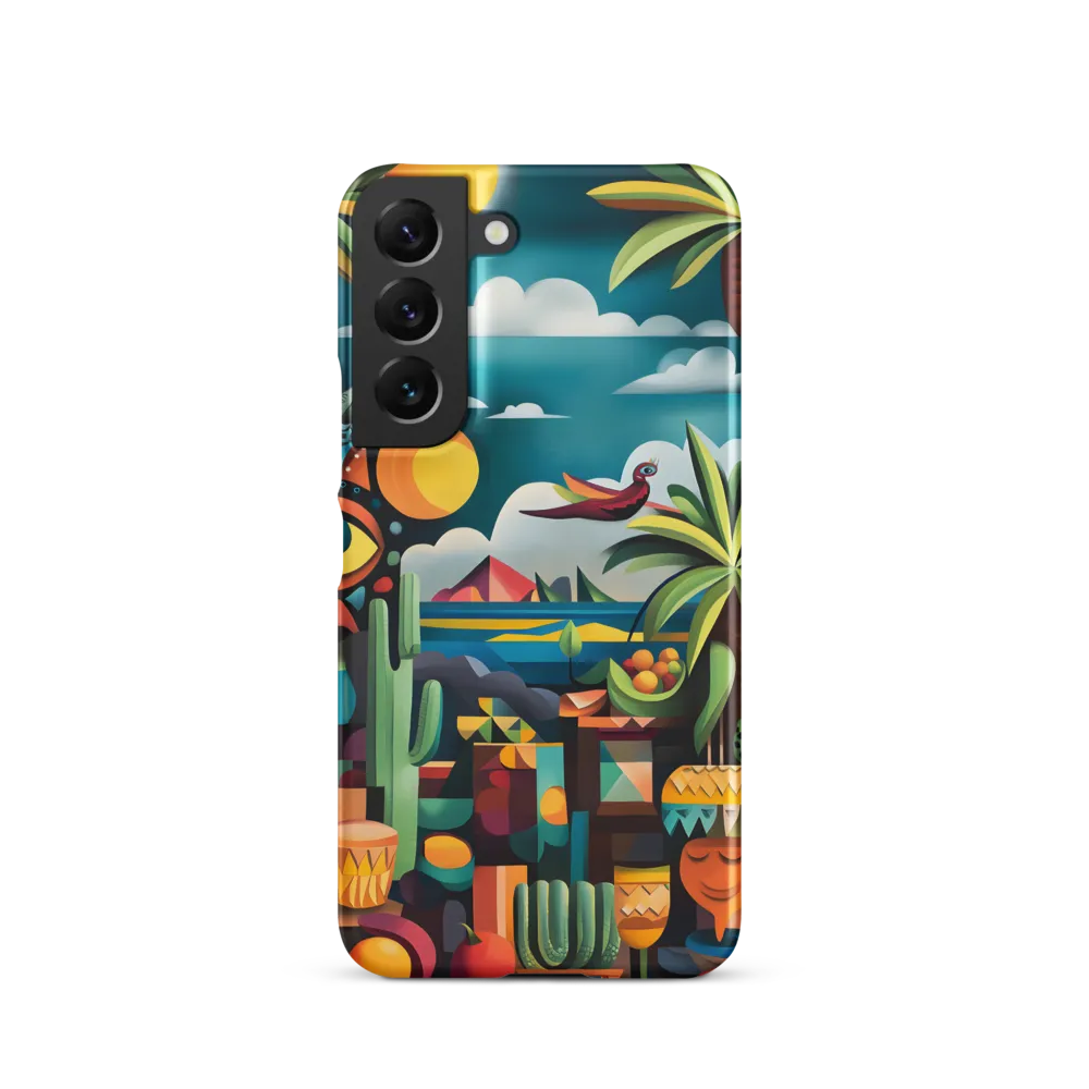Whimsical Oasis