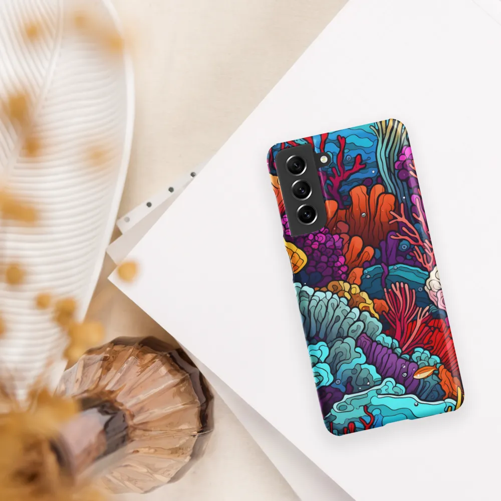 Vibrant Underwater Symphony