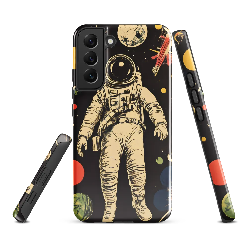 Cosmic Journey: An Astronaut's Perspective