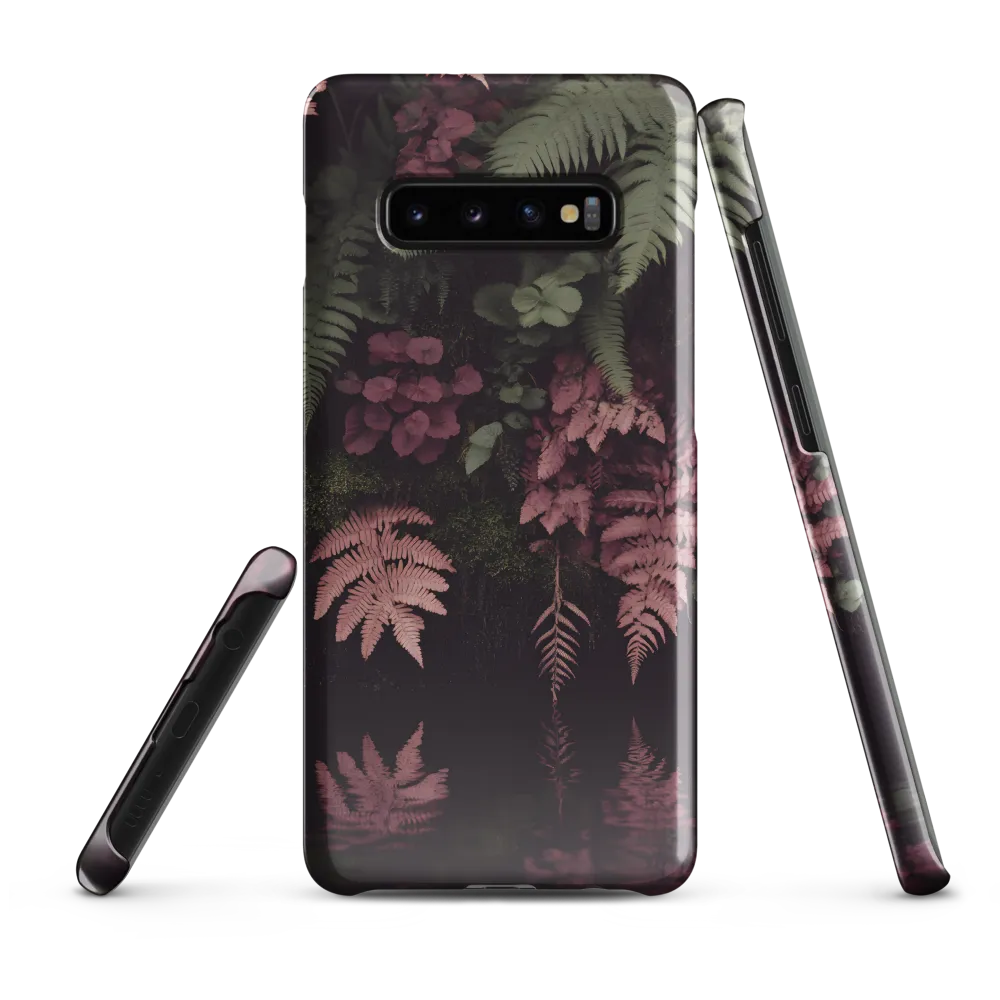 Reflections of Nature | Phone Case |  S10 Plus | Snap Case | Glossy