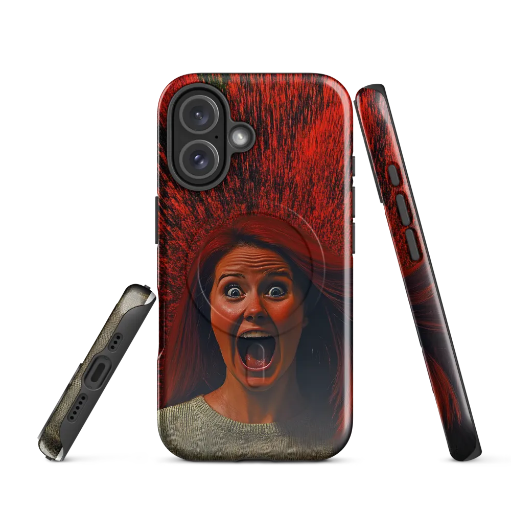 Eruption of Emotion