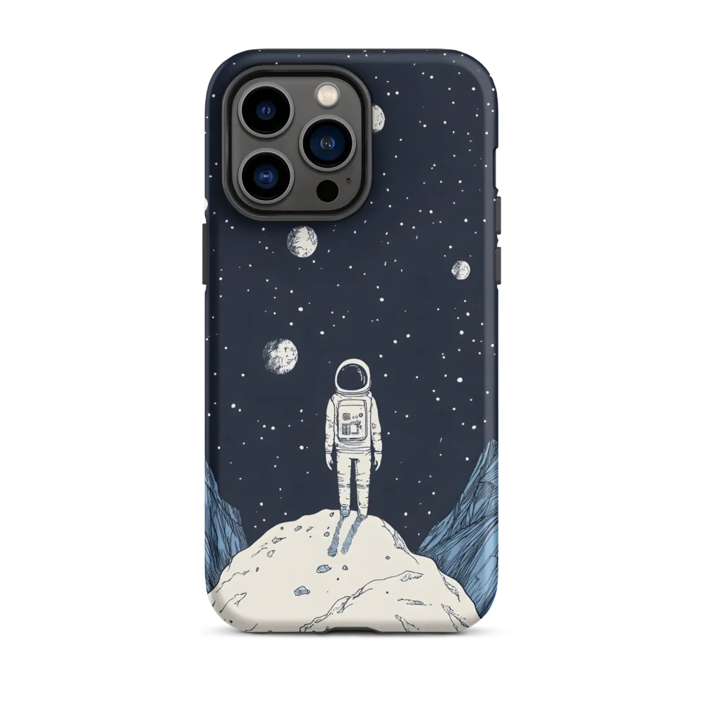 Gazing into the Infinite