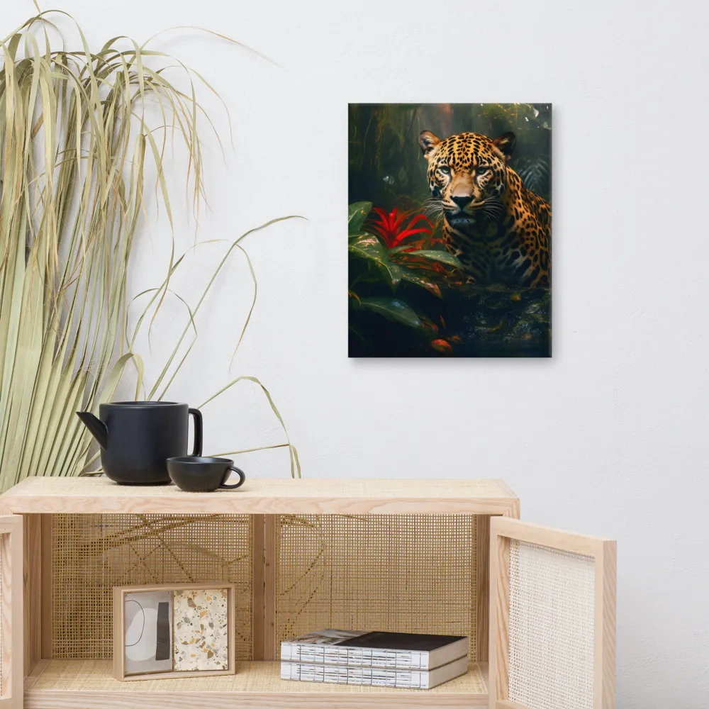 Echoes of the Wild | Canvas | 16″×20″