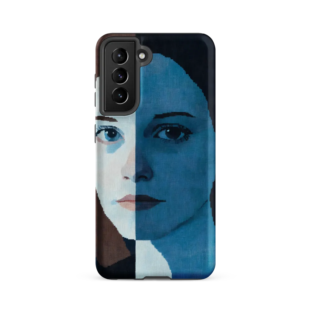 Duality in Blue