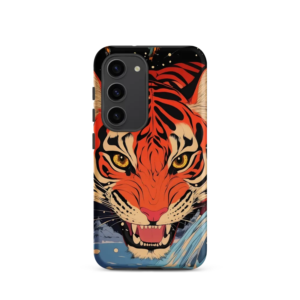 The Majestic Predator | Phone Case |  S23 | Tough Case | Matte