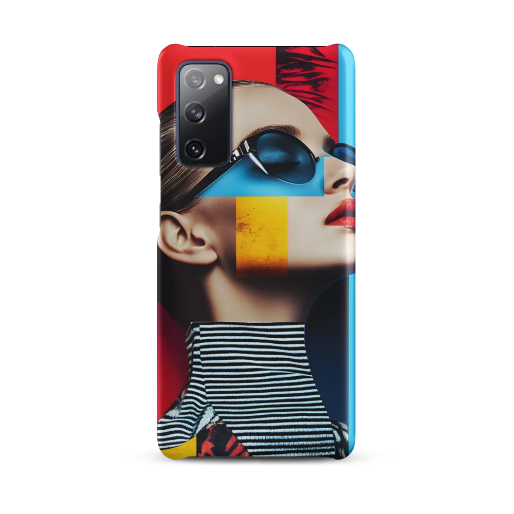 Vibrant Fusion of Fashion and Color