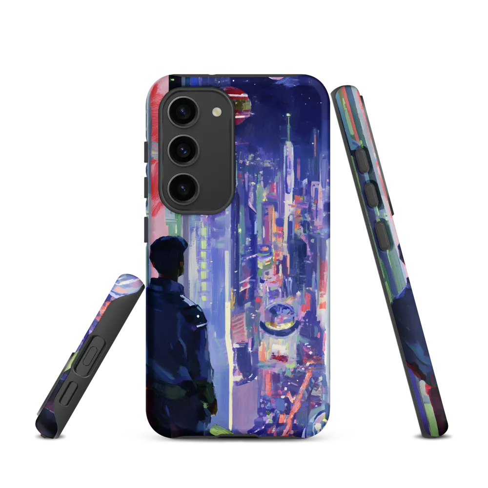 Glimpses of a Neon Future