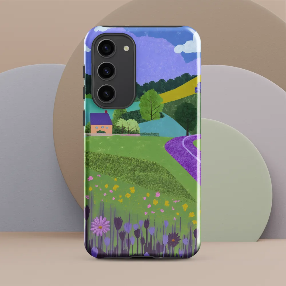 Whispers of a Serene Landscape