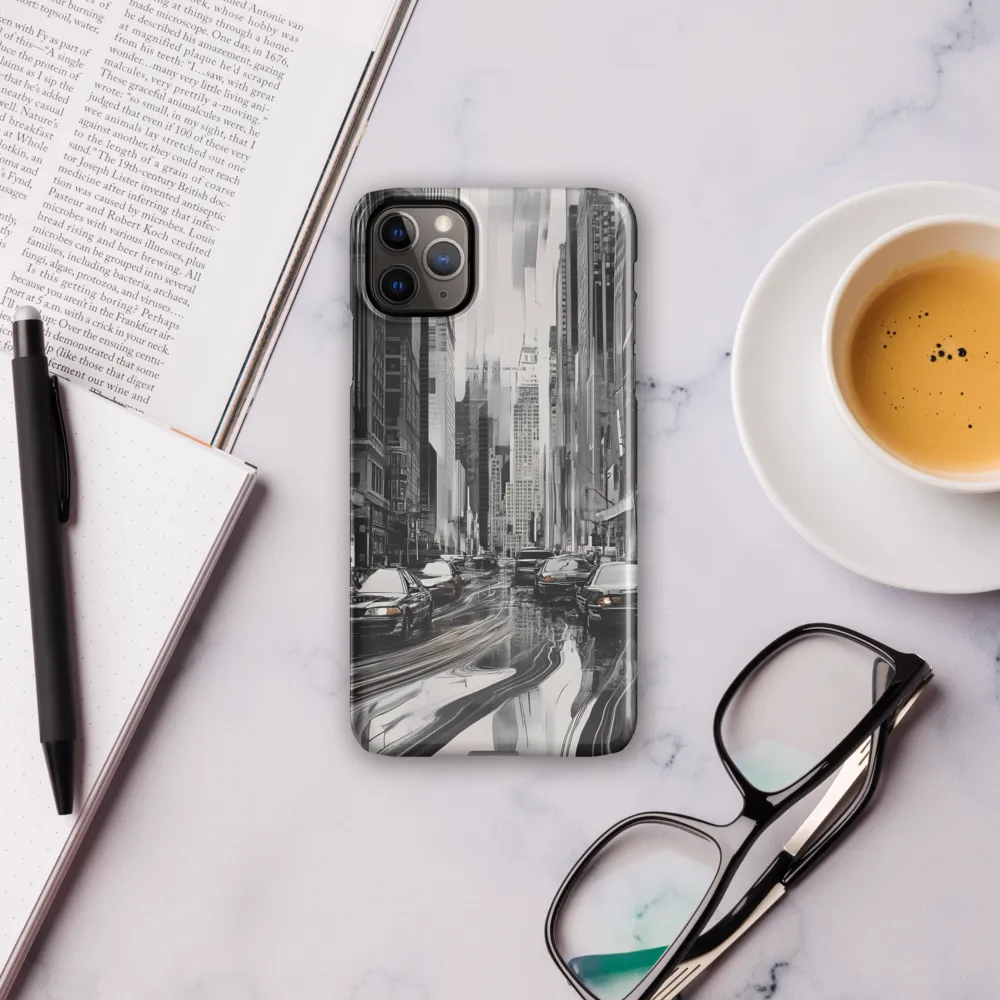 Reflections of Urban Life | Phone Case |  11 Pro Max | Snap Case | Glossy