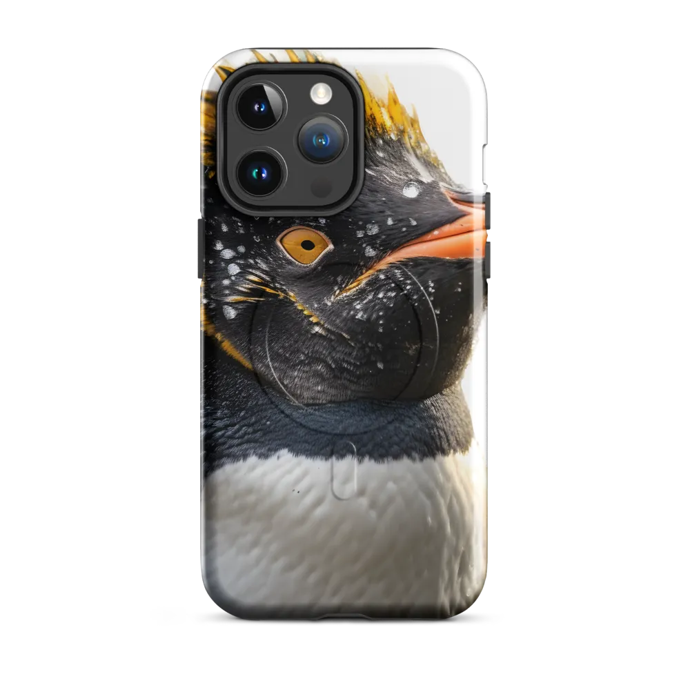 Silent Majesty: A Portrait of the Penguin