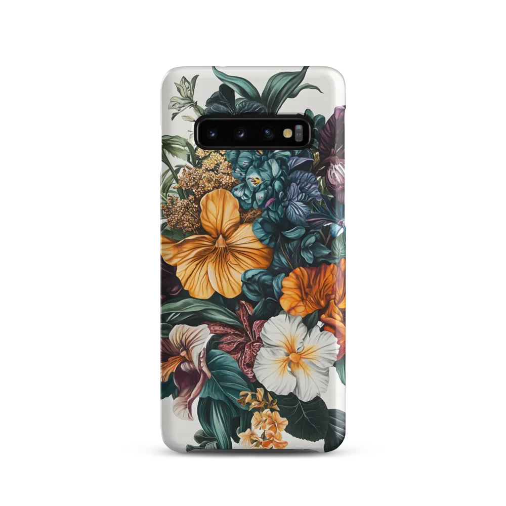 Floral Symphony